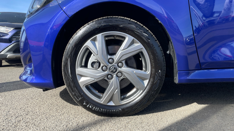 Toyota Yaris 1.5 Hybrid Icon 5dr CVT Hybrid Hatchback